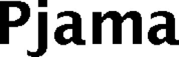 PJAMA trademark