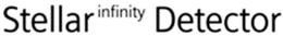 STELLAR INFINITY DETECTOR trademark