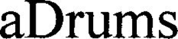 ADRUMS trademark