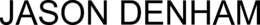 JASON DENHAM trademark