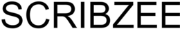 SCRIBZEE trademark