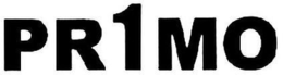 PR1MO trademark