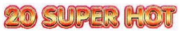 20 SUPER HOT trademark