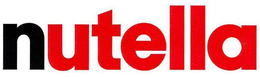NUTELLA trademark