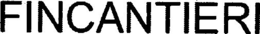 FINCANTIERI trademark