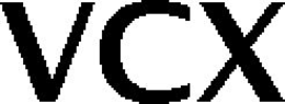VCX trademark