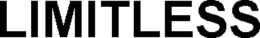 LIMITLESS trademark