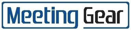 MEETING GEAR trademark