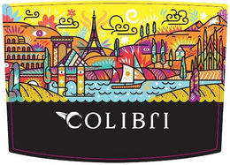 COLIBRI trademark