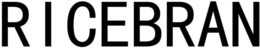 RICEBRAN trademark