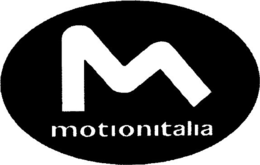M MOTIONITALIA trademark