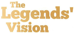 THE LEGENDS' VISION trademark