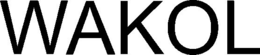 WAKOL trademark