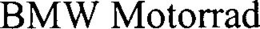 BMW MOTORRAD trademark
