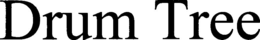 DRUM TREE trademark