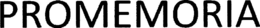 PROMEMORIA trademark