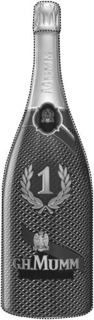 MUMM 1 G.H.MUMM trademark