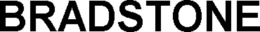 BRADSTONE trademark