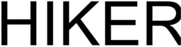HIKER trademark