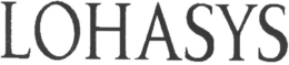 LOHASYS trademark