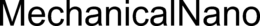 MECHANICALNANO trademark