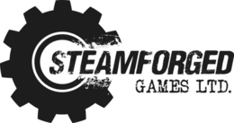 STEAMFORGED GAMES LTD. trademark