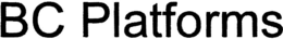 BC PLATFORMS trademark