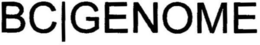 BC|GENOME trademark