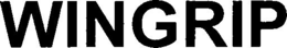 WINGRIP trademark