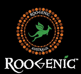 ROOGENIC AUSTRALIA ROOGENIC trademark