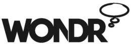 WONDR trademark