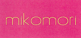 MIKOMORI trademark