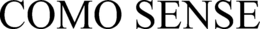 COMO SENSE trademark