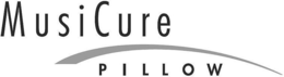 MUSICURE PILLOW trademark