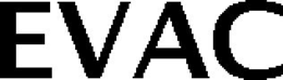 EVAC trademark