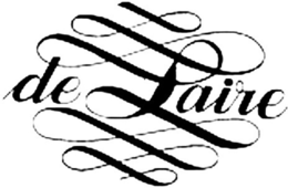 DE LAIRE trademark