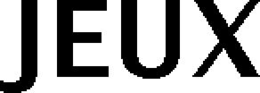 JEUX trademark