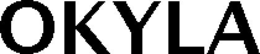 OKYLA trademark