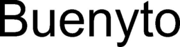 BUENYTO trademark