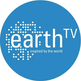 EARTHTV INSPIRED BY THE WORLD trademark