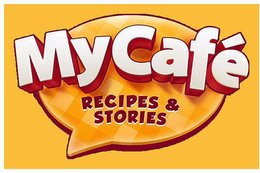 MYCAFÉ RECIPES & STORIES trademark