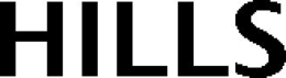 HILLS trademark