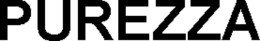 PUREZZA trademark