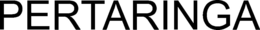 PERTARINGA trademark