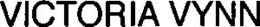 VICTORIA VYNN trademark