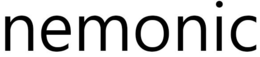 NEMONIC trademark