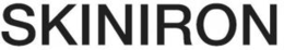 SKINIRON trademark