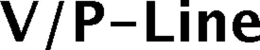 V/P-LINE trademark