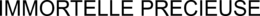 IMMORTELLE PRECIEUSE trademark