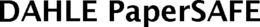 DAHLE PAPERSAFE trademark